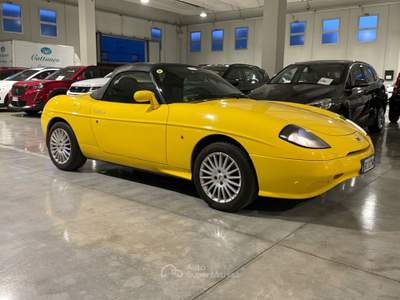 Fiat Barchetta Barchetta 1.8 16v Giallo usata Mazzano