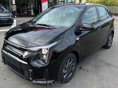 Kia Picanto Picanto 1.0 gdi Urban amt Nero usata Firenze