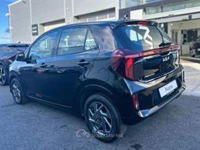 Kia Picanto Picanto 1.0 gdi Urban amt Nero usata Firenze