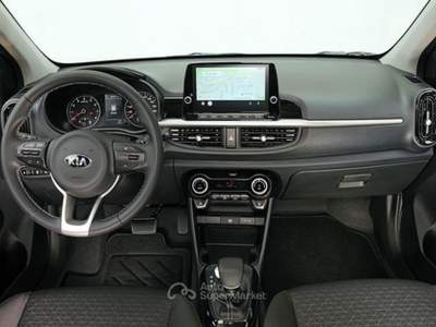 Kia Picanto Picanto 1.0 gdi Urban amt Nero usata Firenze