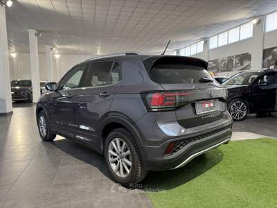 Volkswagen T-Cross 1.0 TSI 85kW R-Line Blu/Azzurro usata Occhiobello