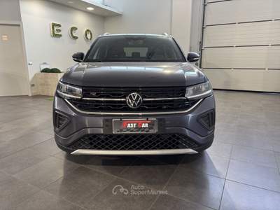 Volkswagen T-Cross 1.0 TSI 85kW R-Line Blu/Azzurro usata Occhiobello