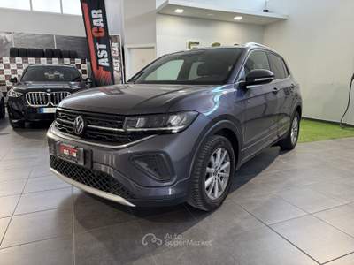 Volkswagen T-Cross 1.0 TSI 85kW R-Line Blu/Azzurro usata Occhiobello