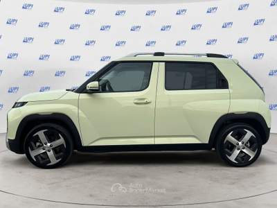 Hyundai Inster BEV 49 kWh Xclass Giallo usata Pistoia