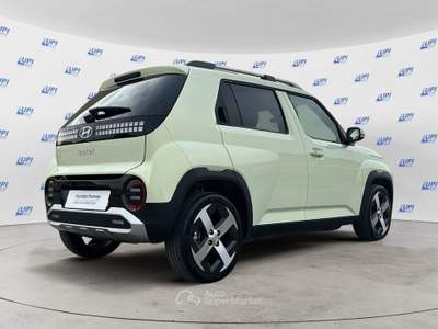 Hyundai Inster BEV 49 kWh Xclass Giallo usata Pistoia