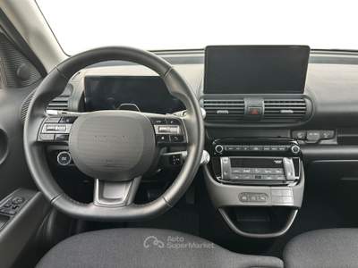 Hyundai Inster BEV 49 kWh Xclass Giallo usata Pistoia
