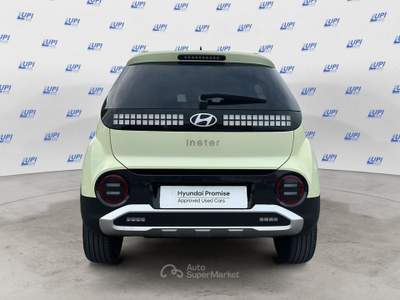 Hyundai Inster BEV 49 kWh Xclass Giallo usata Pistoia