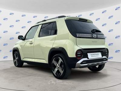 Hyundai Inster BEV 49 kWh Xclass Giallo usata Pistoia
