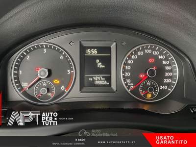 Volkswagen Golf Golf Plus 1.6 tdi Highline Nero usata Marano di Napoli