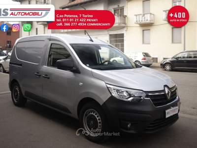 Renault Express Express van 1.5 Blue dci 95cv Unicoproprietario Grigio usata Torino
