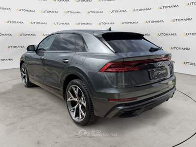Audi Q8 60 TFSIe 250kW quattro tip. S Line Edit. IVA ESPOSTA Grigio usata Oristano
