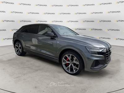 Audi Q8 60 TFSIe 250kW quattro tip. S Line Edit. IVA ESPOSTA Grigio usata Oristano