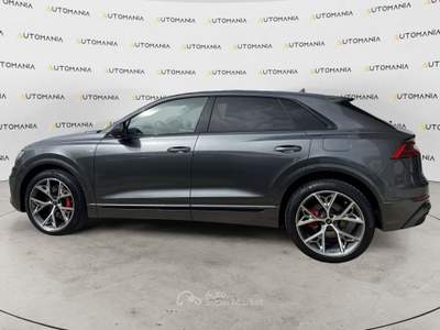 Audi Q8 60 TFSIe 250kW quattro tip. S Line Edit. IVA ESPOSTA Grigio usata Oristano