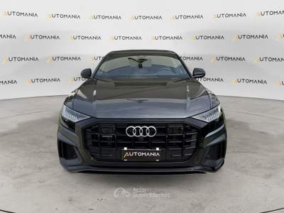Audi Q8 60 TFSIe 250kW quattro tip. S Line Edit. IVA ESPOSTA Grigio usata Oristano