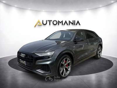 Audi Q8 60 TFSIe 250kW quattro tip. S Line Edit. IVA ESPOSTA Grigio usata Oristano