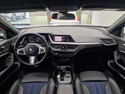 BMW Serie 1 116d 116d MSport Aut. Bianco usata Novara