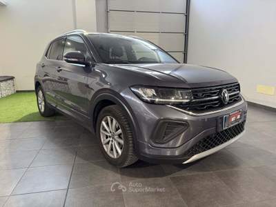 Volkswagen T-Cross 1.0 TSI 85kW R-Line Blu/Azzurro usata Cesena
