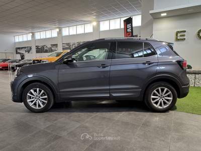 Volkswagen T-Cross 1.0 TSI 85kW R-Line Blu/Azzurro usata Cesena