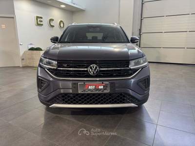 Volkswagen T-Cross 1.0 TSI 85kW R-Line Blu/Azzurro usata Cesena