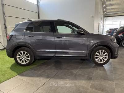 Volkswagen T-Cross 1.0 TSI 85kW R-Line Blu/Azzurro usata Cesena