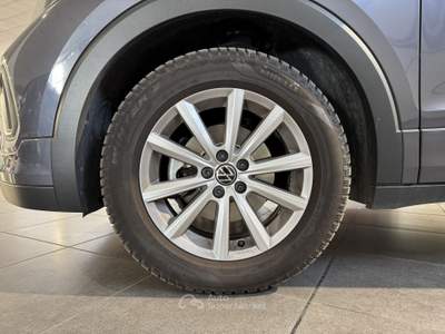Volkswagen T-Cross 1.0 TSI 85kW R-Line Blu/Azzurro usata Cesena