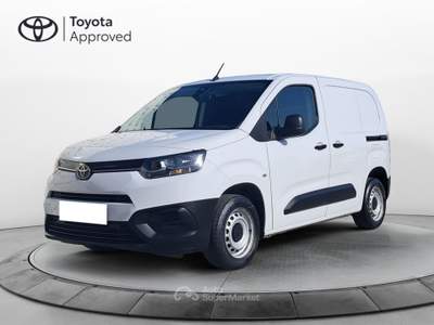 Toyota Proace Proace City Furgone 1.2 Turbo Active L1 Bianco usata Cagliari