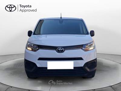 Toyota Proace Proace City Furgone 1.2 Turbo Active L1 Bianco usata Cagliari