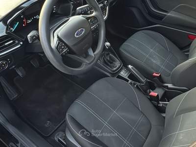 Ford Fiesta 5 Porte 1.1 75cv Plus S&S Nero usata Pisa