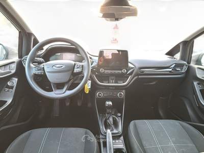 Ford Fiesta 5 Porte 1.1 75cv Plus S&S Nero usata Pisa
