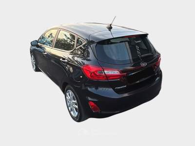 Ford Fiesta 5 Porte 1.1 75cv Plus S&S Nero usata Pisa