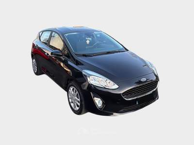 Ford Fiesta 5 Porte 1.1 75cv Plus S&S Nero usata Pisa