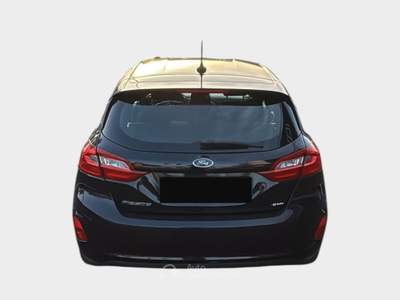 Ford Fiesta 5 Porte 1.1 75cv Plus S&S Nero usata Pisa