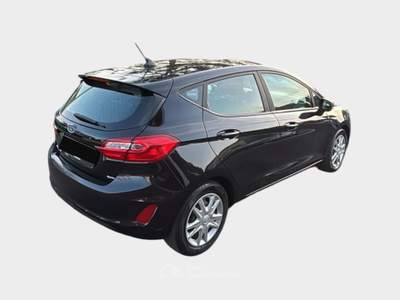 Ford Fiesta 5 Porte 1.1 75cv Plus S&S Nero usata Pisa