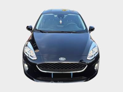 Ford Fiesta 5 Porte 1.1 75cv Plus S&S Nero usata Pisa
