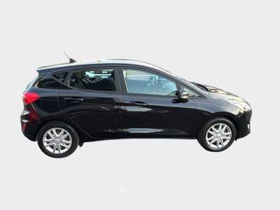 Ford Fiesta 5 Porte 1.1 75cv Plus S&S Nero usata Pisa