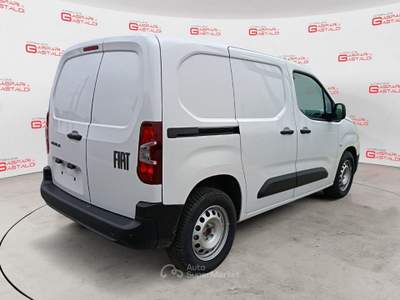Fiat Doblò Doblò 1.5 BlueHdi 100CV PC-TN Van 2 POSTI Bianco usata Villaga