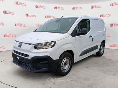 Fiat Doblò Doblò 1.5 BlueHdi 100CV PC-TN Van 2 POSTI Bianco usata Villaga
