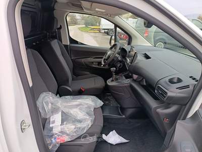 Fiat Doblò Doblò 1.5 BlueHdi 100CV PC-TN Van 2 POSTI Bianco usata Villaga