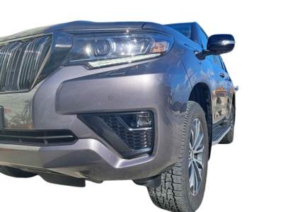 Toyota Land Cruiser 2.8 D4-D Executive A/T Grigio usata Cagliari