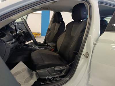 Skoda Octavia Octavia 2.0 TDI EVO SCR DSG Wagon Executive Bianco usata Villaga