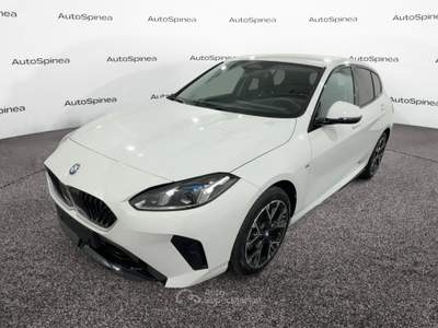 BMW Serie 1 118d 118d MSport aut. Beige usata Spinea