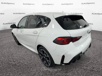 BMW Serie 1 118d 118d MSport aut. Beige usata Spinea