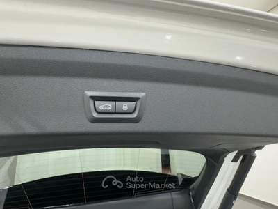 BMW Serie 1 118d 118d MSport aut. Beige usata Spinea