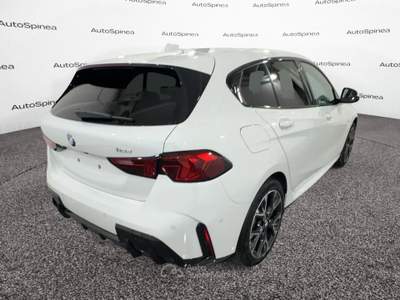 BMW Serie 1 118d 118d MSport aut. Beige usata Spinea
