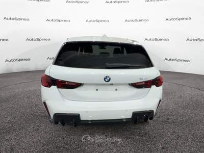 BMW Serie 1 118d 118d MSport aut. Beige usata Spinea