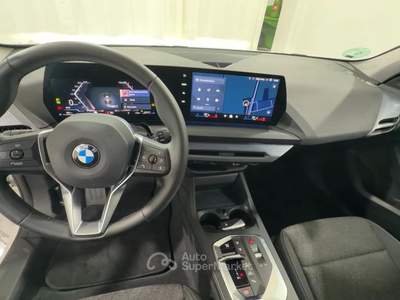 BMW Serie 1 118d 118d MSport aut. Beige usata Spinea