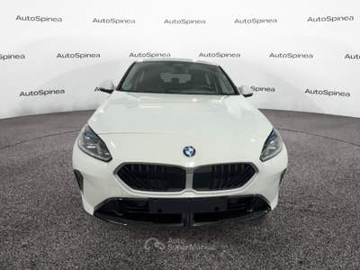 BMW Serie 1 118d 118d MSport aut. Beige usata Spinea