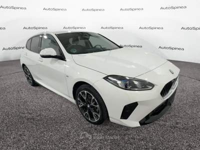 BMW Serie 1 118d 118d MSport aut. Beige usata Spinea