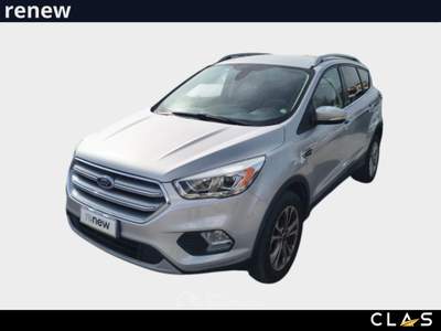 Ford Kuga S&S 2WD Titanium Grigio usata Pisa