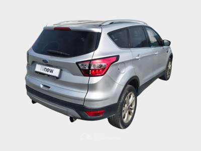 Ford Kuga S&S 2WD Titanium Grigio usata Pisa